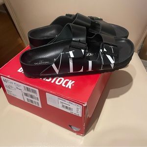 Valentino x Birkenstocks